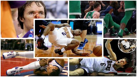 lesionados nba actualizado